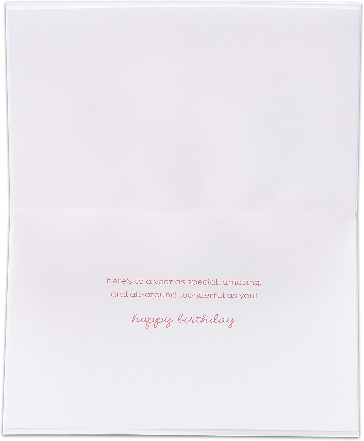 Papyrus Birthday Card (All-Around Wonderful) - Image 2