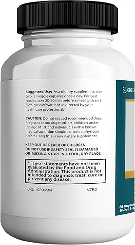 Miniatura 5 de Super Alpha Saw Palmetto Prostate Advanced - Suplemento de salud de próstata para hombres - Apoya la salud del tracto urinario, reduce la urgencia y