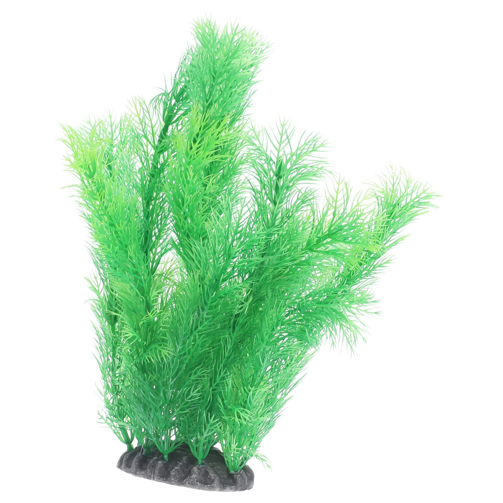 Sosoport 5St Aquarienlandschaft kunstpflanze kunstplflanze Home Decor Aquarienzubehör Artificial Plant Aquariumzubehör Aquariendekoration groß Gefälschte Pflanzen Aquarienpflanzen Plastik