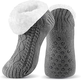 Slipper Socks For Men Picks collage image 4