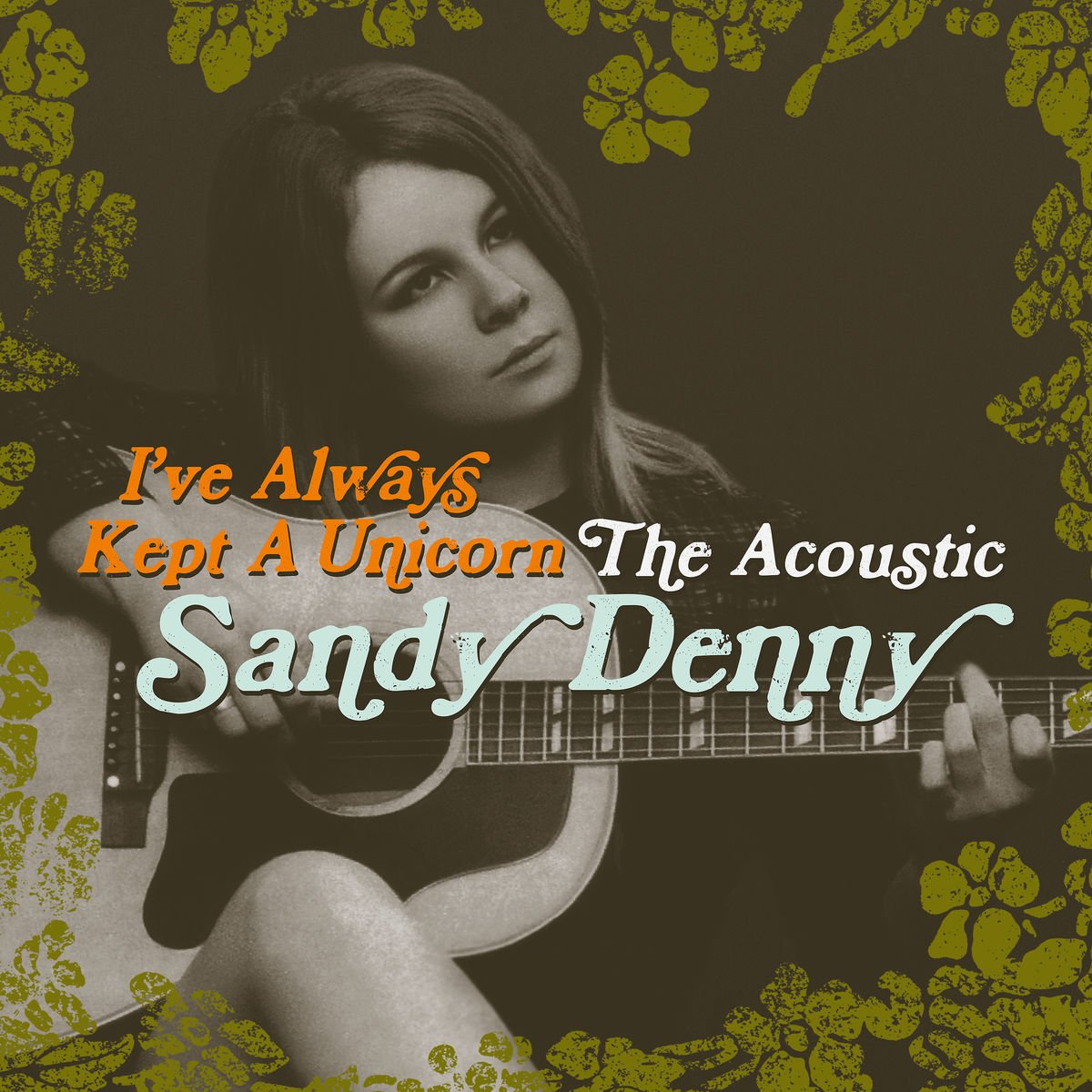 Sandy Denny - I've Always Kept a Unicorn: The Acoustic Sandy Denny CD Album - Used