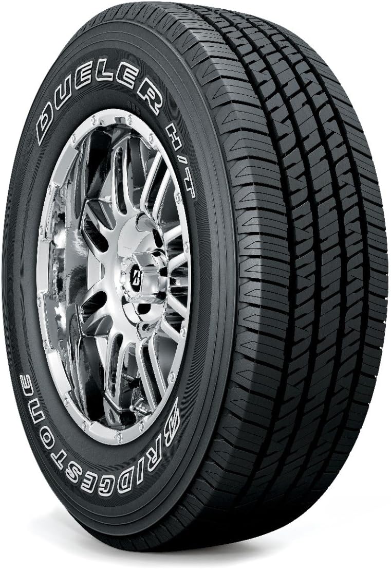 Bridgestone Dueler H/T 685 Highway Terrain SUV Tire LT265/70R18 124 R E