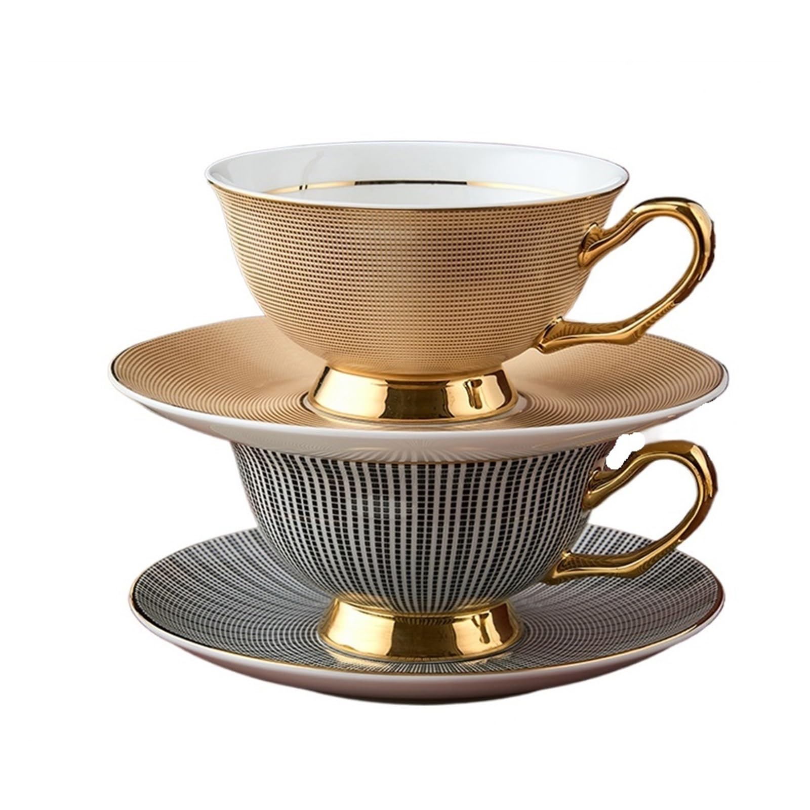 BBCBBZ COPIE PUPI TRACE TRADE SET SET Kawa Espresso Latte Produkty gospodarstwa domowego Puchar śniadaniowy