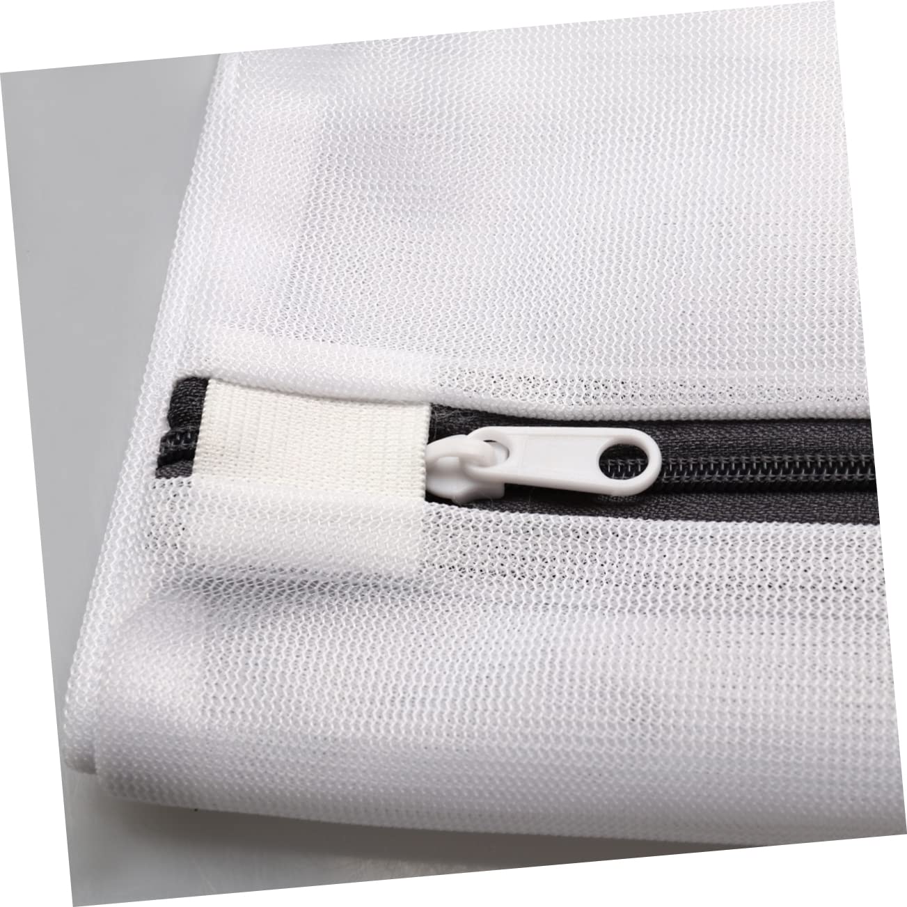 Alipis 12pezzi Sacchetti Per Bucato Rete Borse Lavaggio Multiuso Per Indumenti Delicati Per Maglioni Intimo e Biancheria Sporca Colori Nero e Bianco