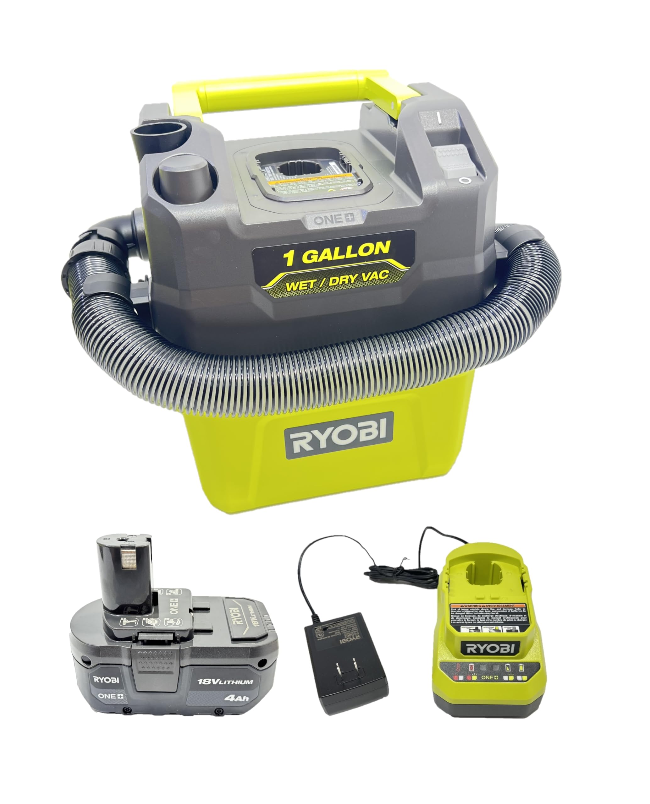 Amazon.com: RYOBI 06033D1200, Gray : Tools & Home Improvement