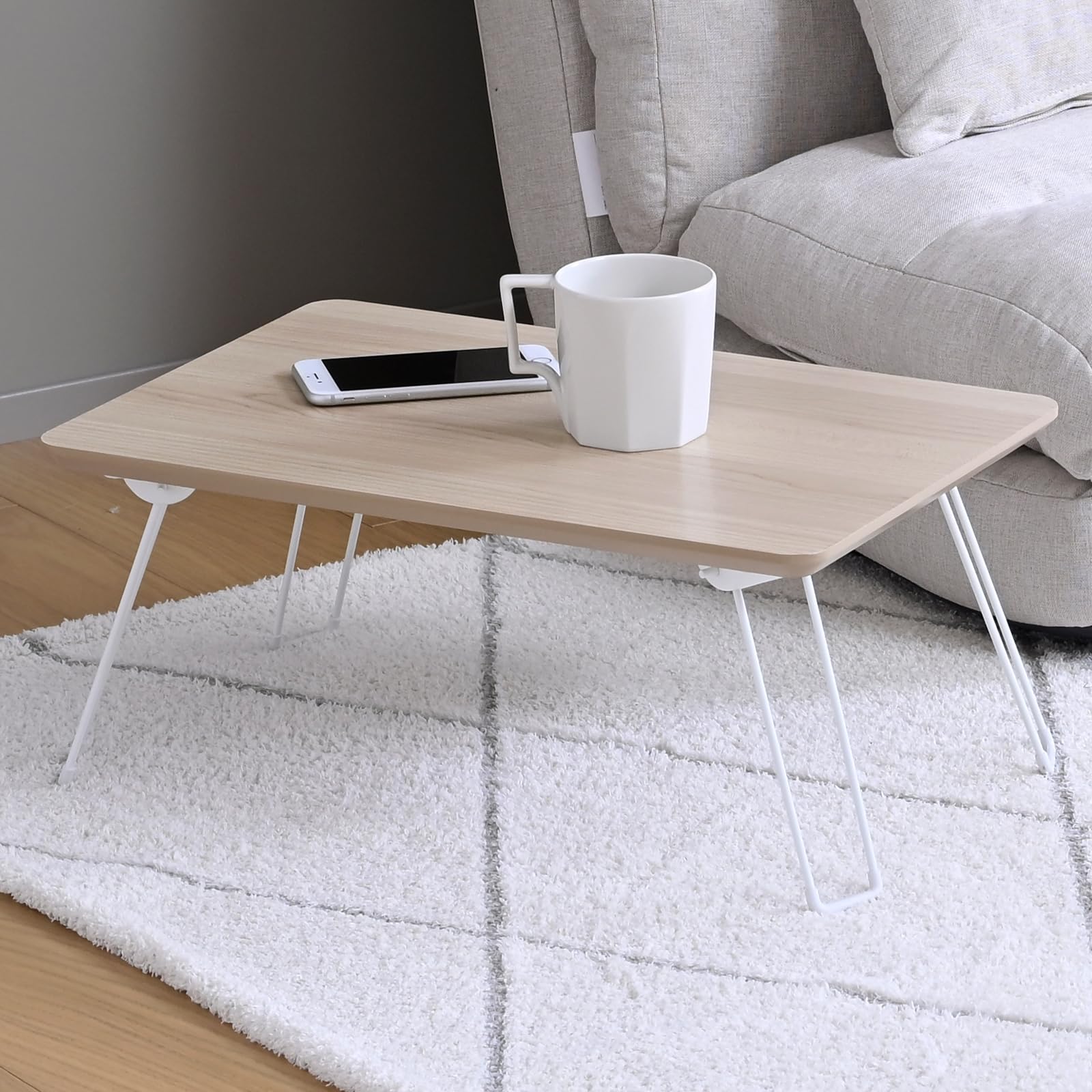 週末値下げ中⭐︎新品⭐︎山善 YAMAZEN ローテーブル センターテーブルホワイト Amazon.co.jp: 山善(YAMAZEN): テーブル