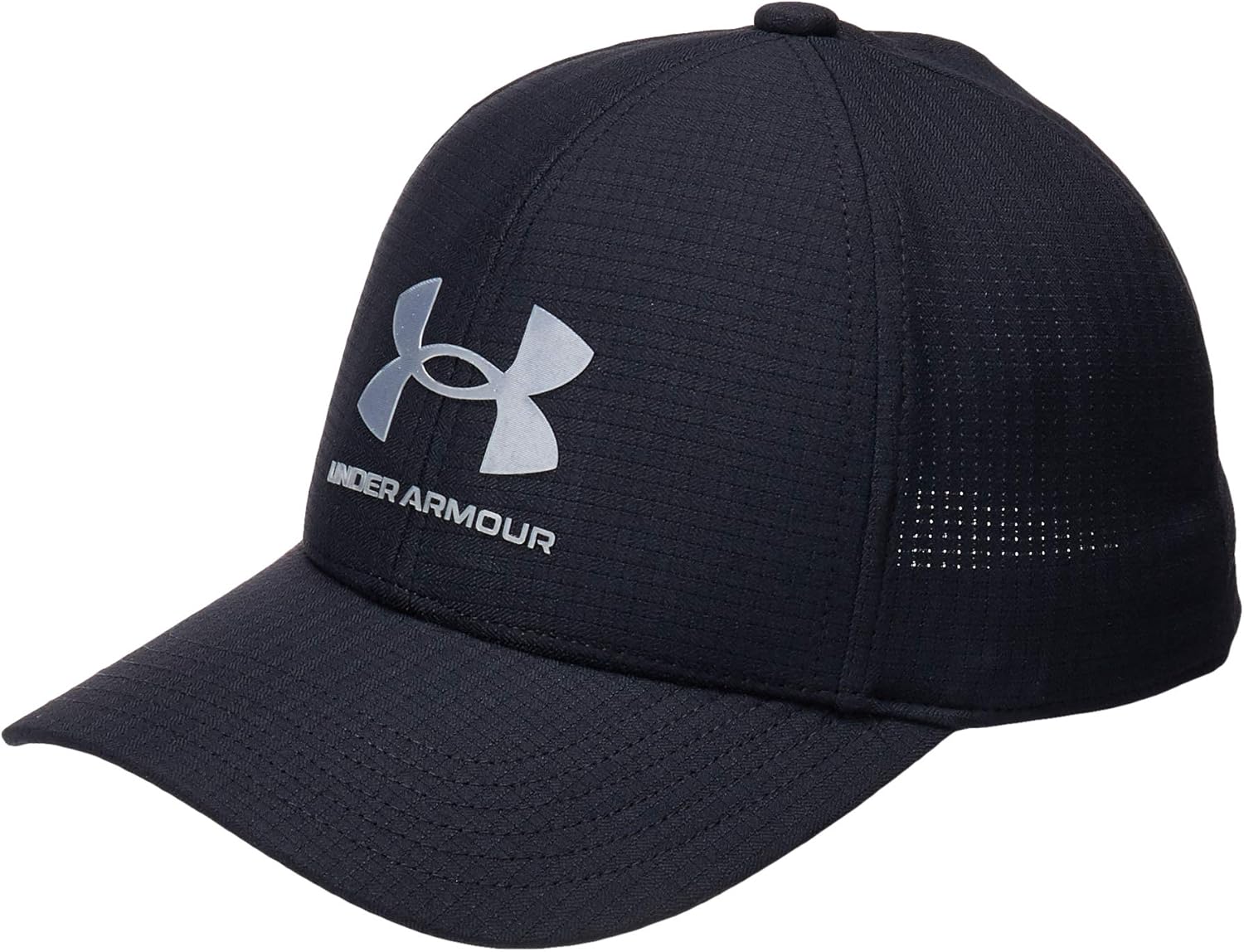 Under Armour Boys' ArmourVent Storm Adjustable Hat: Clothing