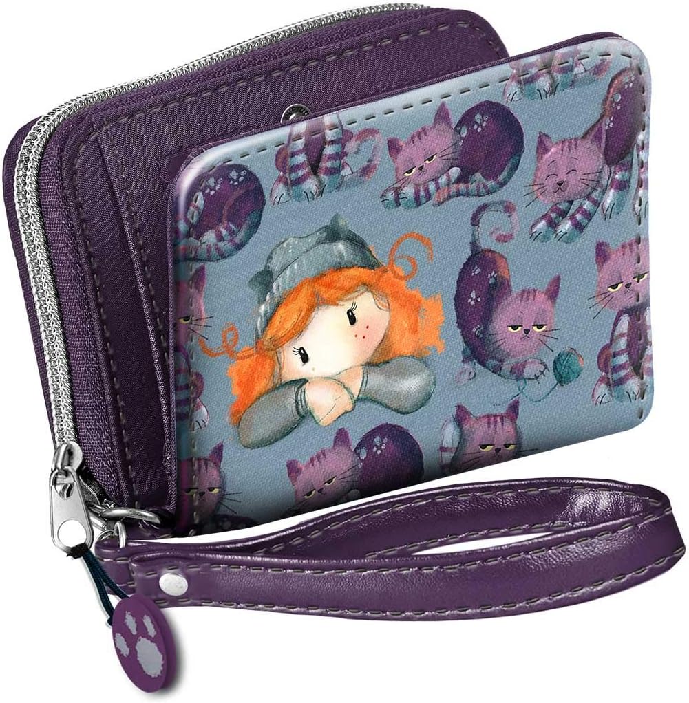 Forever Ninette Karactermania Nico-Wallet