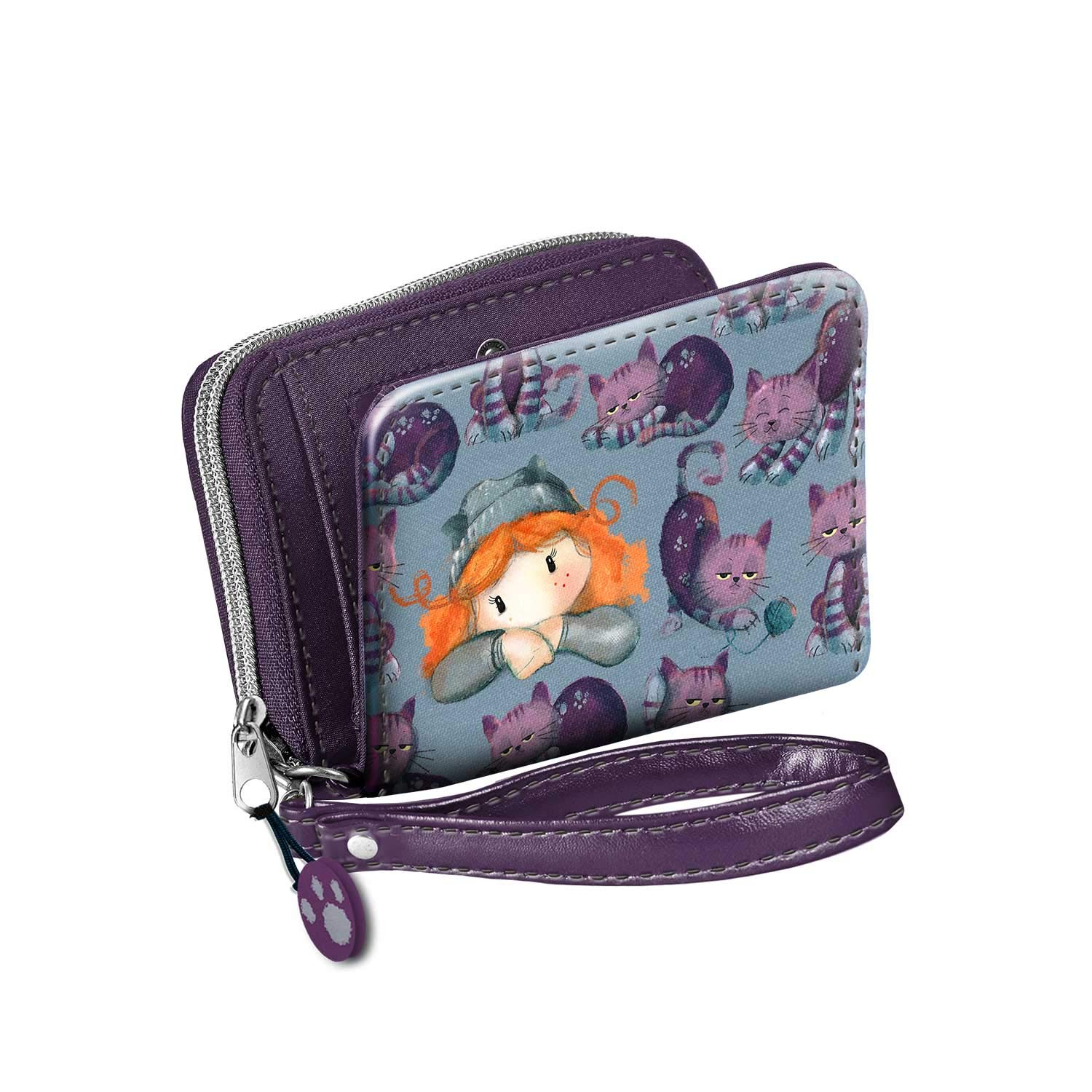 Forever Ninette Karactermania Nico-Wallet