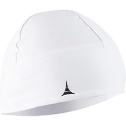 Casco De Calavera Gorro para Correr, Forro de Casco para el Running - Retención Térmica Óptima y Absorción de la Humedad - Ideal para Llevar Debajo del Casco