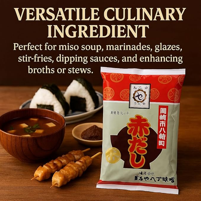 Pasta de Miso Akadashi Premium Japonesa 500 g miniatura 2