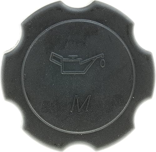 Miniatura 4 de Tapa de llenado de aceite de motor compatible con Chevrolet Aveo 1.6L L4 GAS 2009 2010 2011 PC-1107117