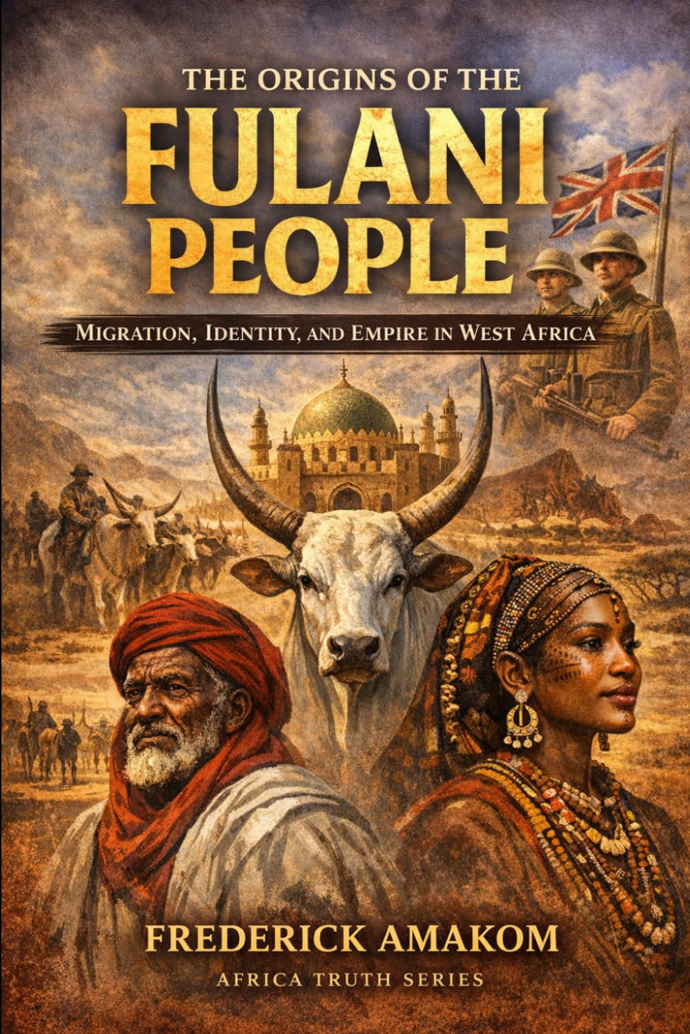 The Origins of the Fulani People: Migration, Identity, and Empire in West Africa (Africa Truth Series)
