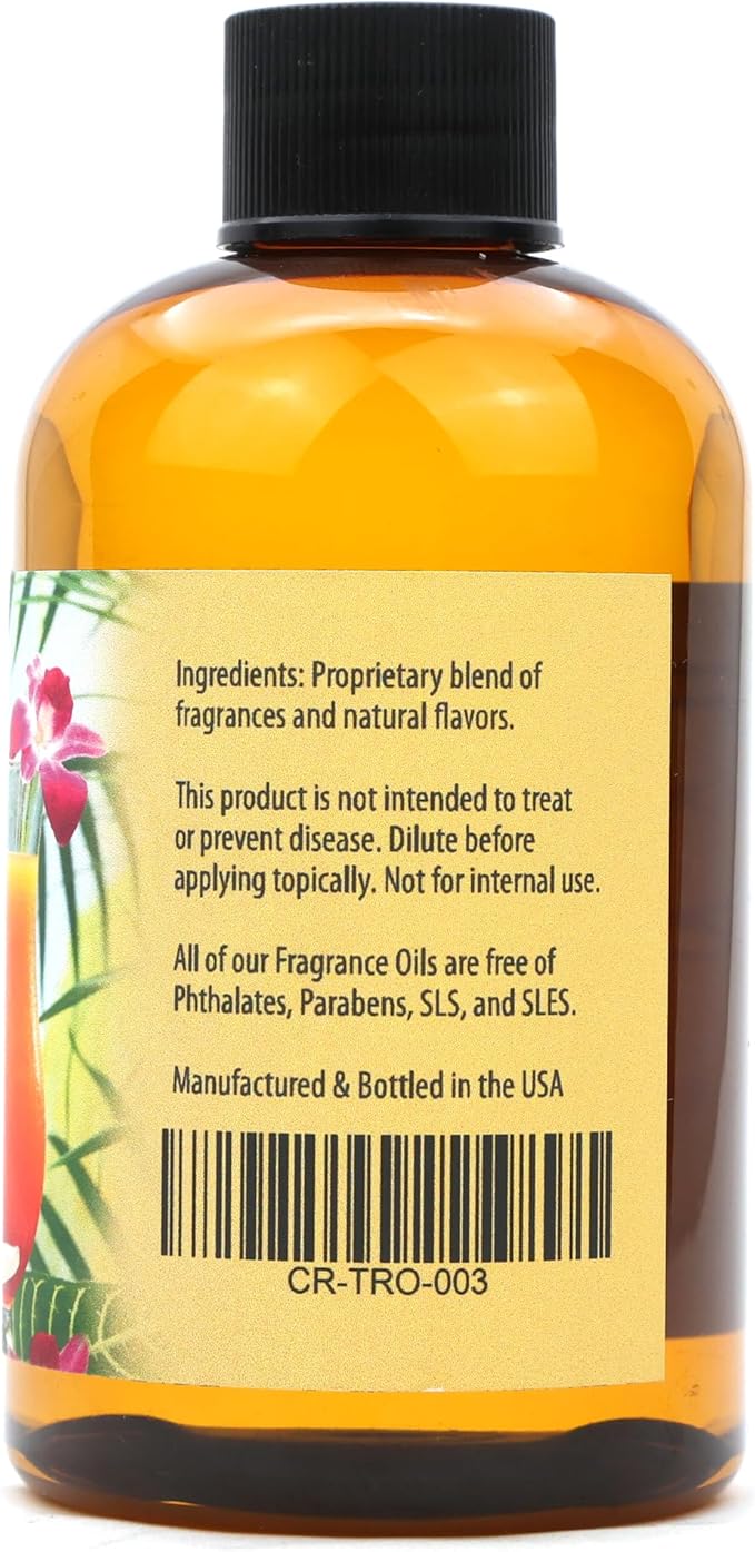 Aceite Esencial CEROD Tropical Collection Endless Weekend 120ml miniatura 3