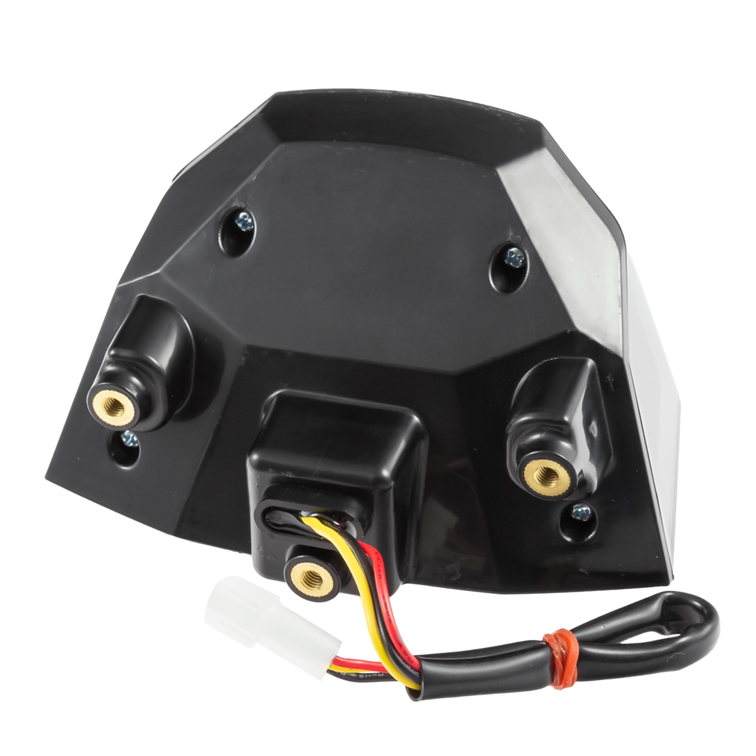 Aspock - fanale posteriore LED Aspöck Multiled II , sinistro, cavo 0,5