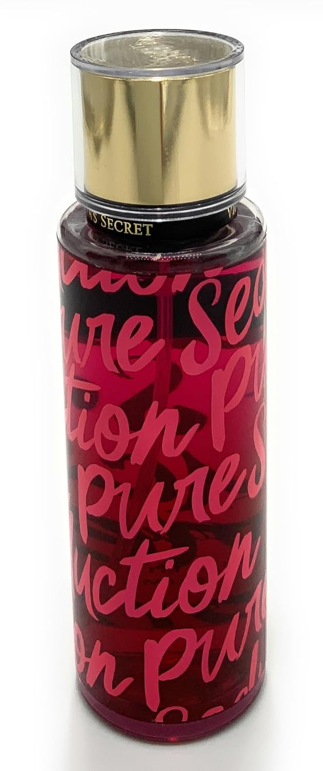 Victoria's Secret Pure Seduction Fragrance Mist 8.4 fl oz Limited Edition Bottle