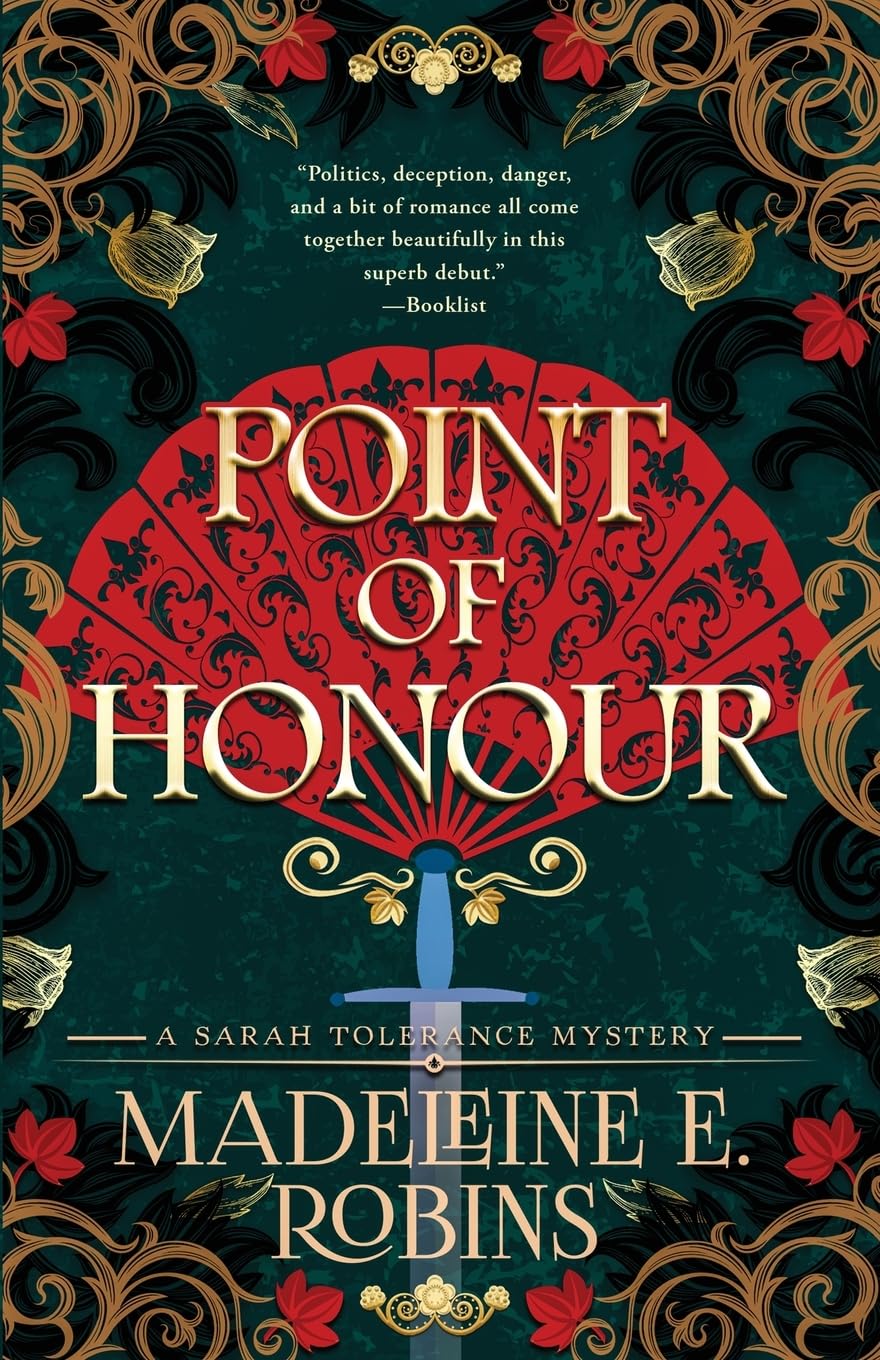 Point of Honour: A Sarah Tolerance Mystery: 1