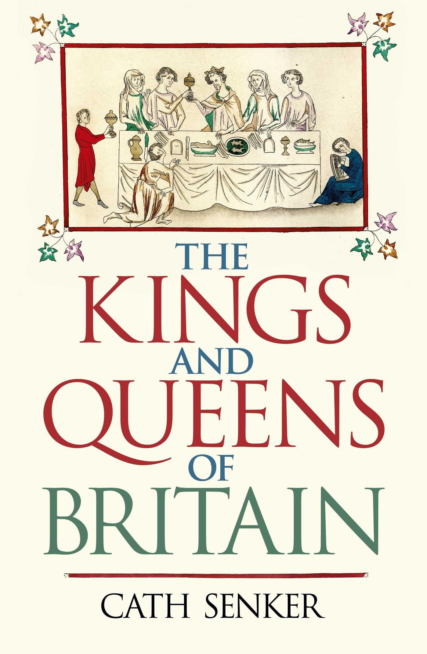Buy The Kings and Queens of Britain — BookShops.in