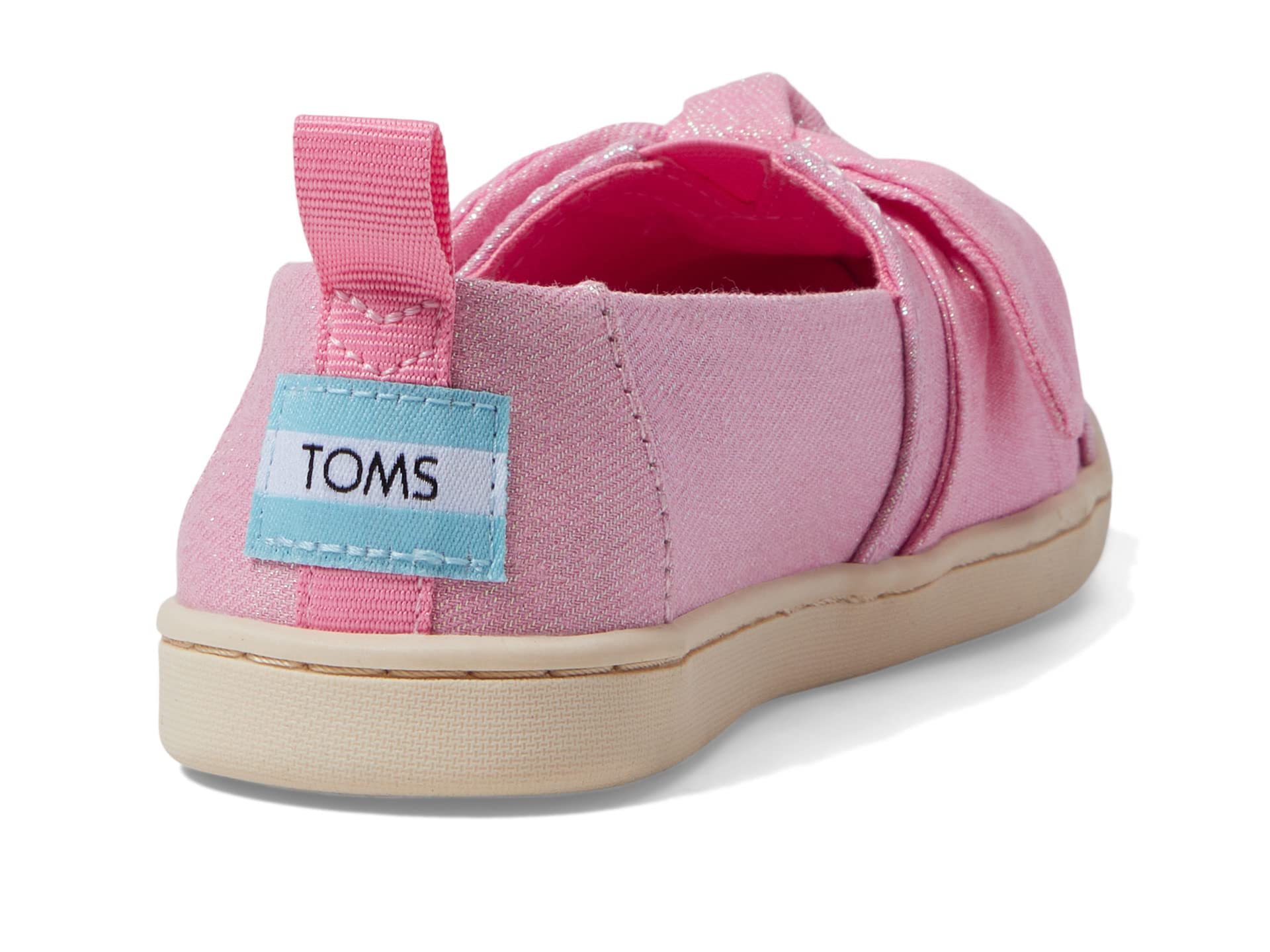 TOMS Dziewczynki AlpargataMokasyn płaski