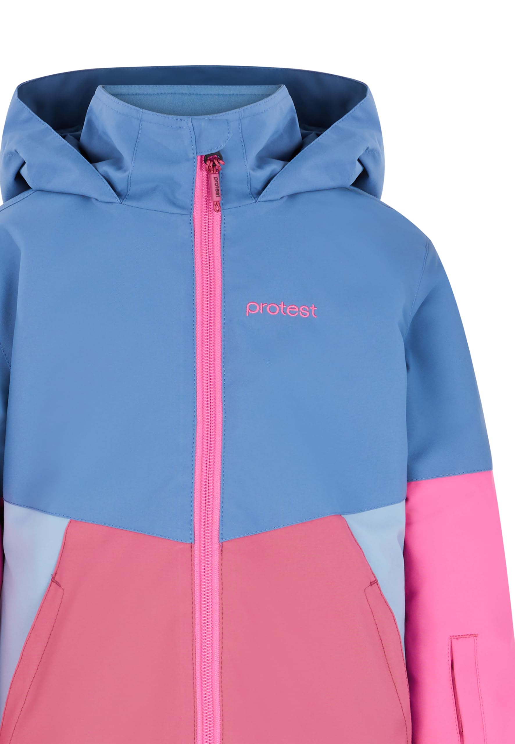 Protest Toddler Girls Ski- Und Snowboardjacke PRTLINNY TD
