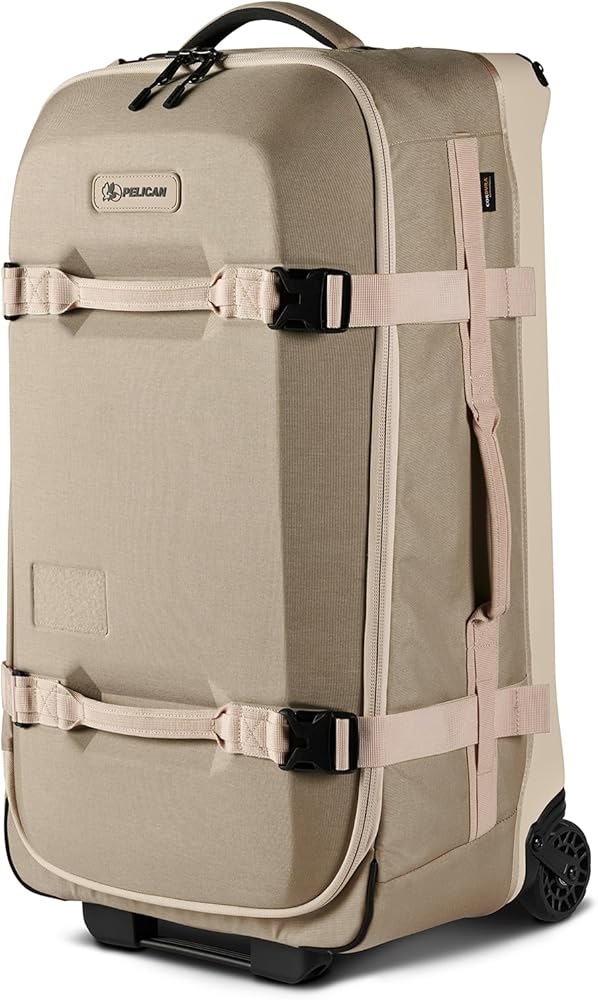 Amazon.com | Pelican Aegis Luggage - Check in Duffel Bag with