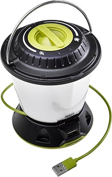 Goal Zero Lighthouse Core Lantern and USB Power Hub