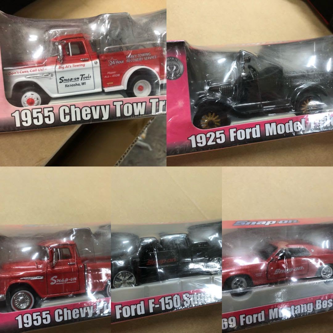 レアなスナップオン限定ミニカー - IMS.NET.ID