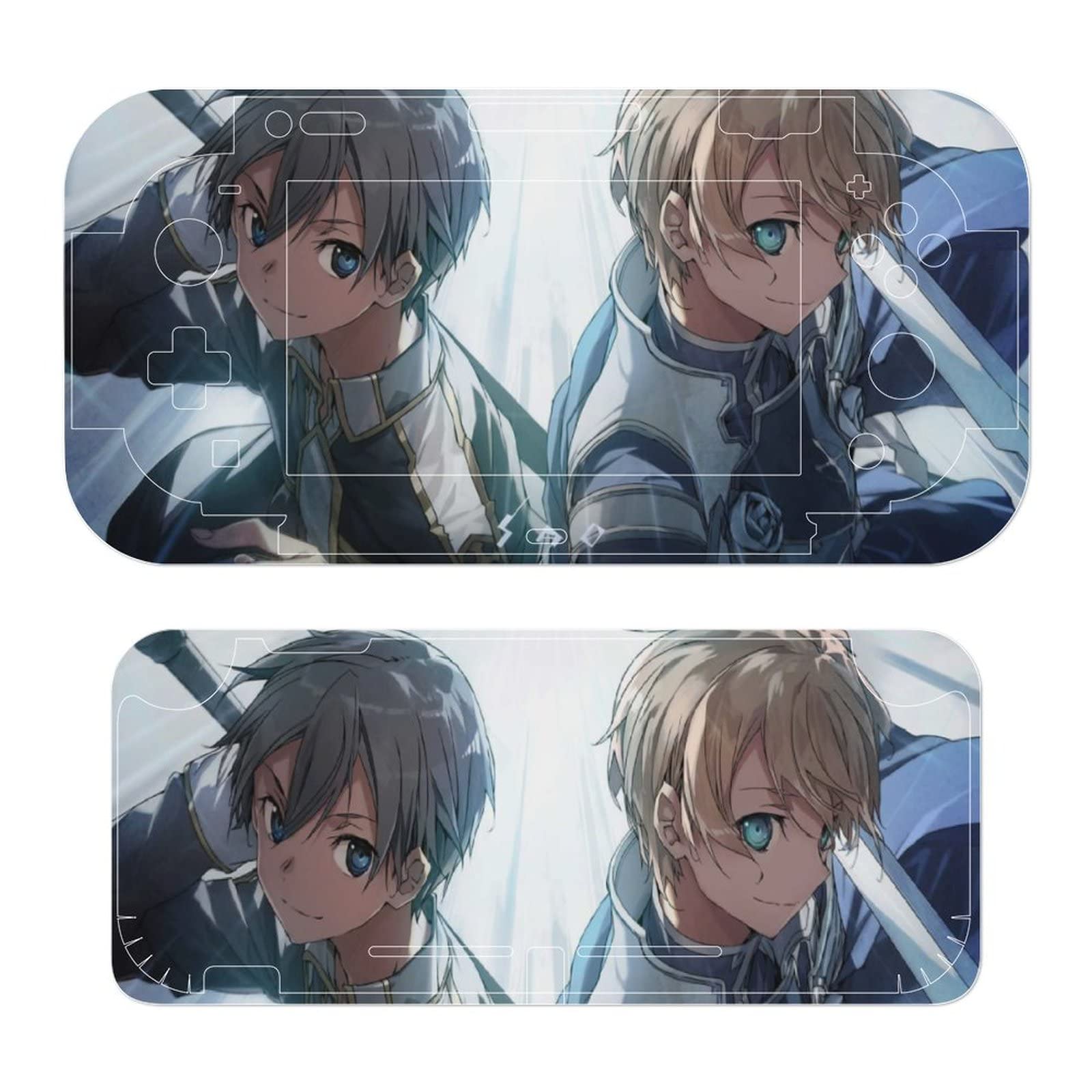 Amazon.co.jp: アニメ ソードアート・オンライン キリト ユージオ