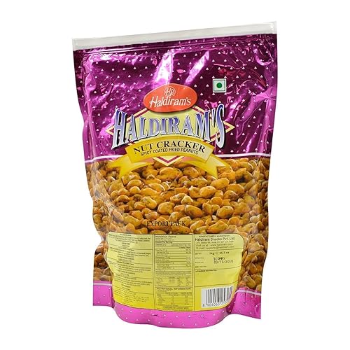Miniatura 3 de Haldirams Galleta de nueces - 2.2 lbs, marrón