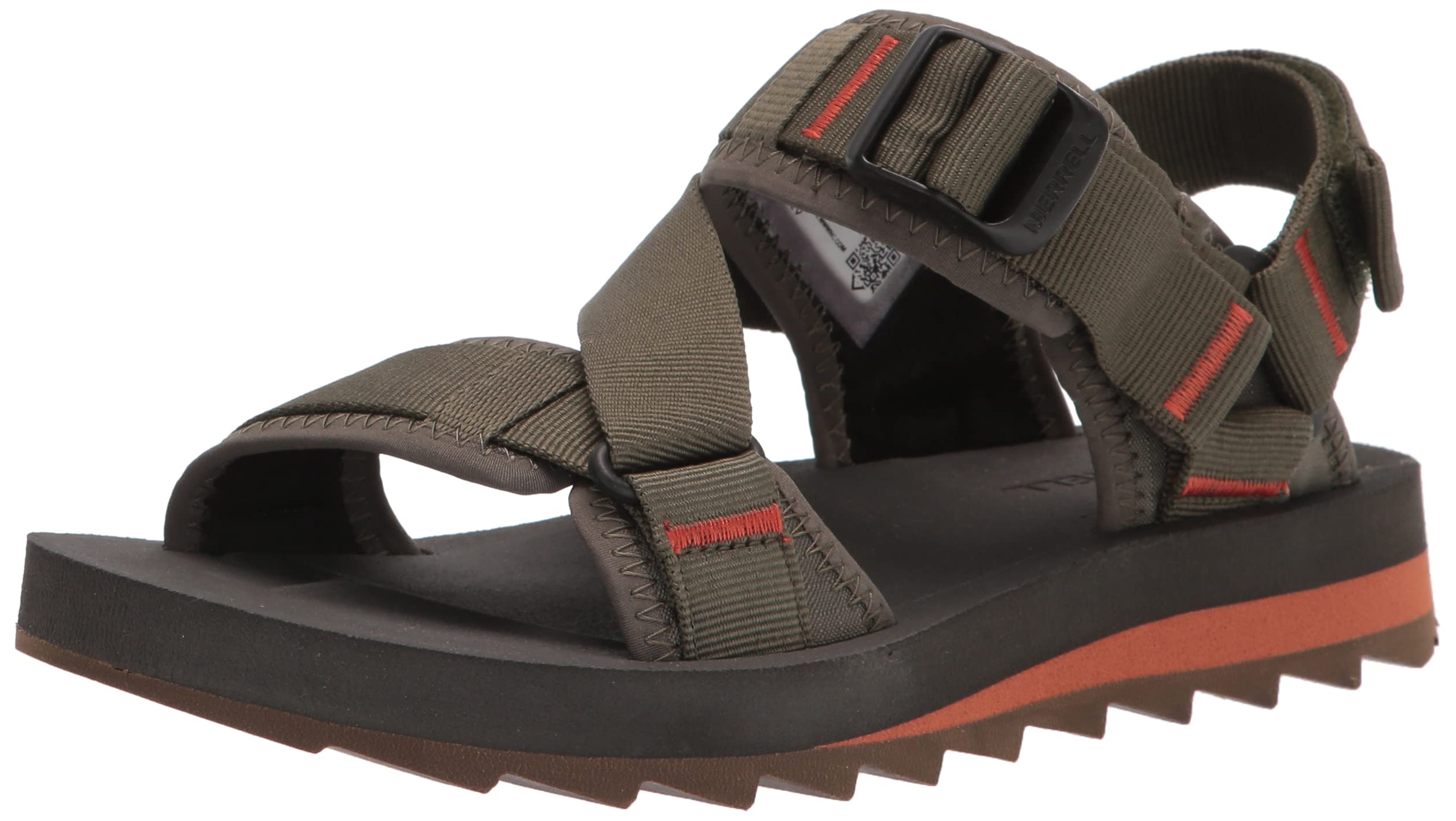 Men's Alpine Strap Sandal