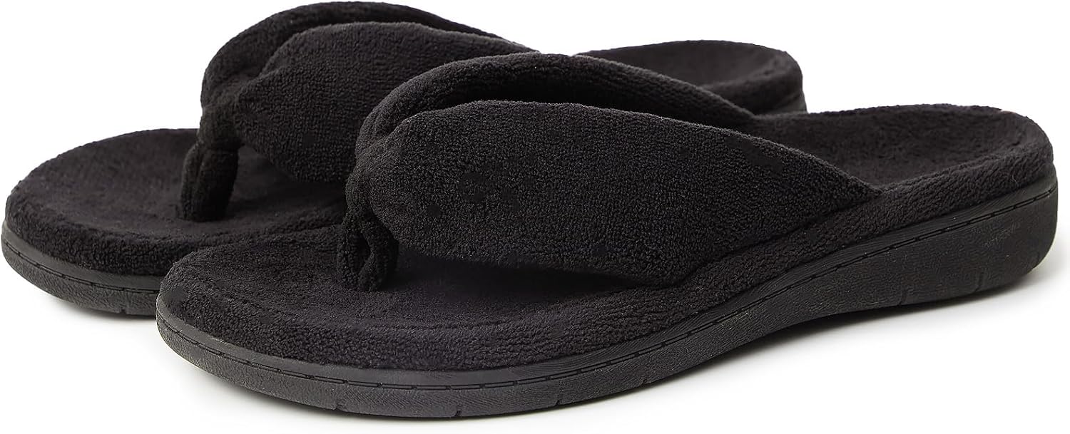 Thong Spa Slippers Women - Arch Support Comfort