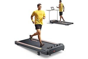 Home Treadmill with Incline: 2.5 HP Walking Pad for Optimal Fitness
