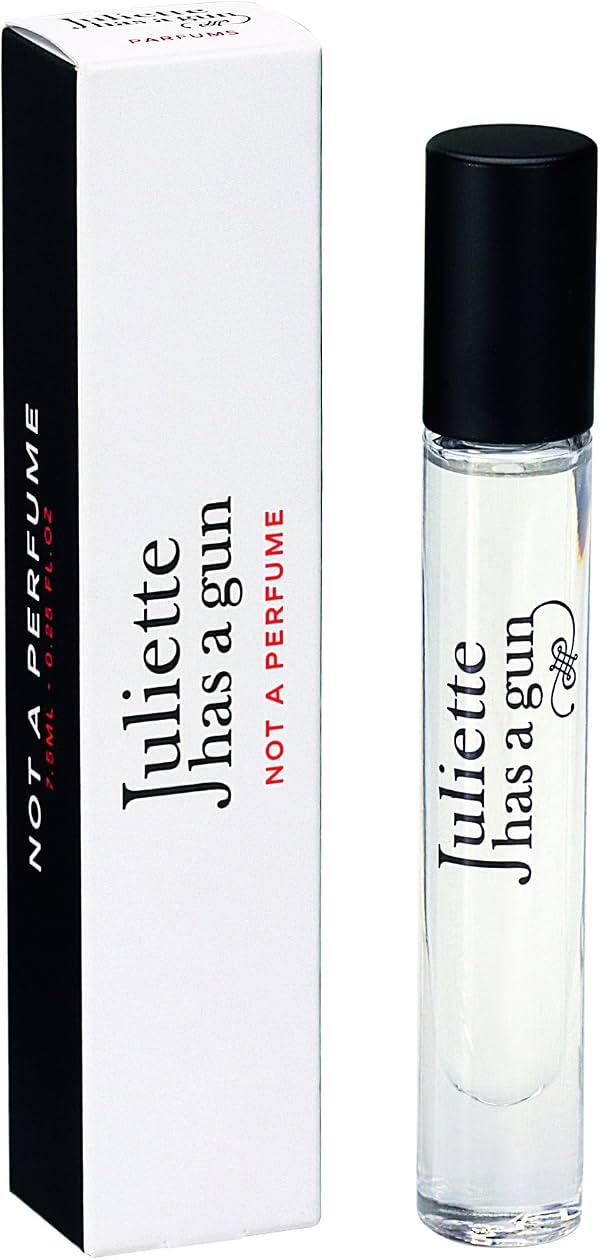 Juliette Has A Gun Not A Perfume Eau De Parfum – Perfume Cetalox – Fragancia Amaderada, Almizclada y Ámbar Not A Perfume 0.25 Fl Oz (Paquete de 1)