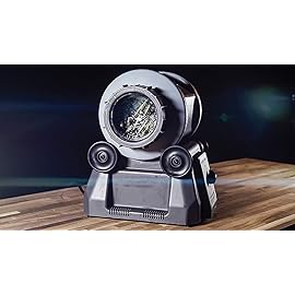 Frankford Arsenal unisex adult European Platinum Series Rotary Tumbler 7L 220V, Grey, 7 L US