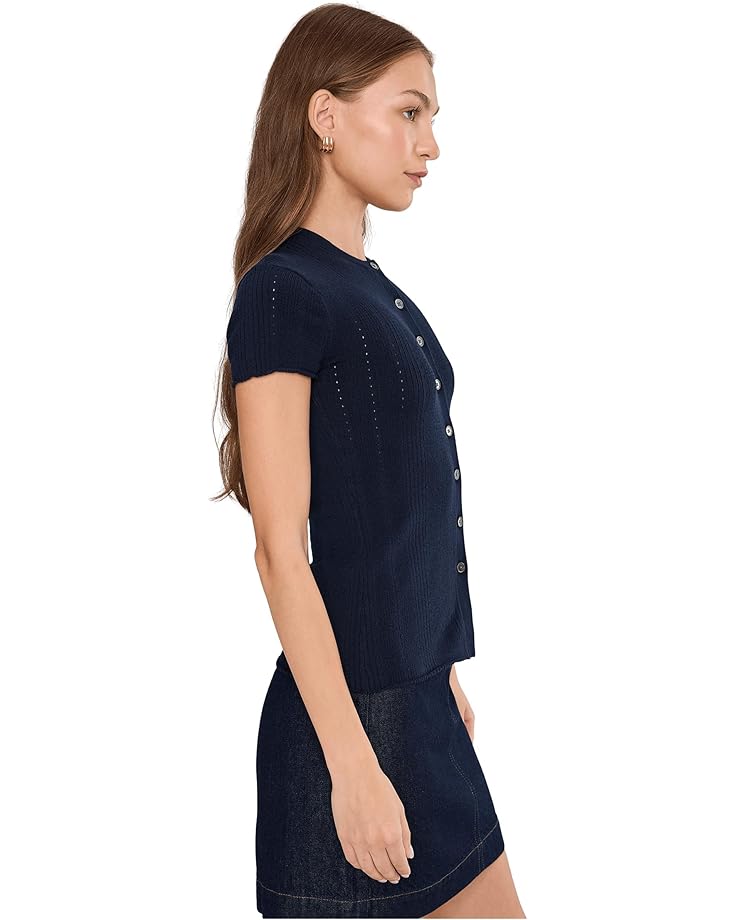 Madewell Lilla Short Sleeve Cardigan - #3 of 5