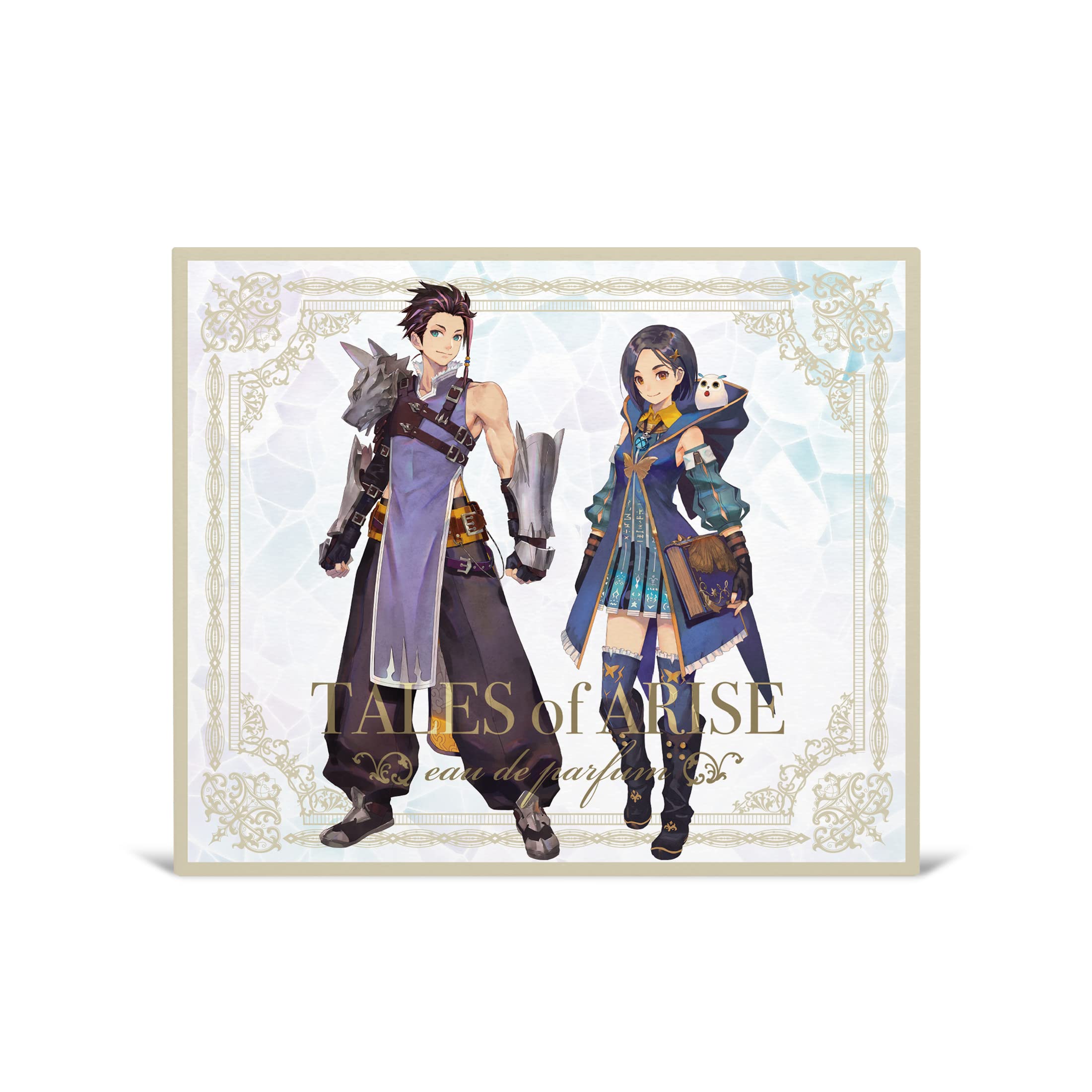 Amazon | テイルズ オブ アライズ オードパルファム リンウェル＆ロウ