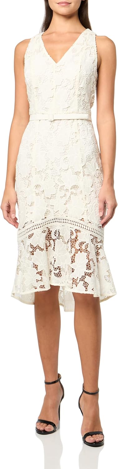 Guess Womens Sleeveless Itzel Dress