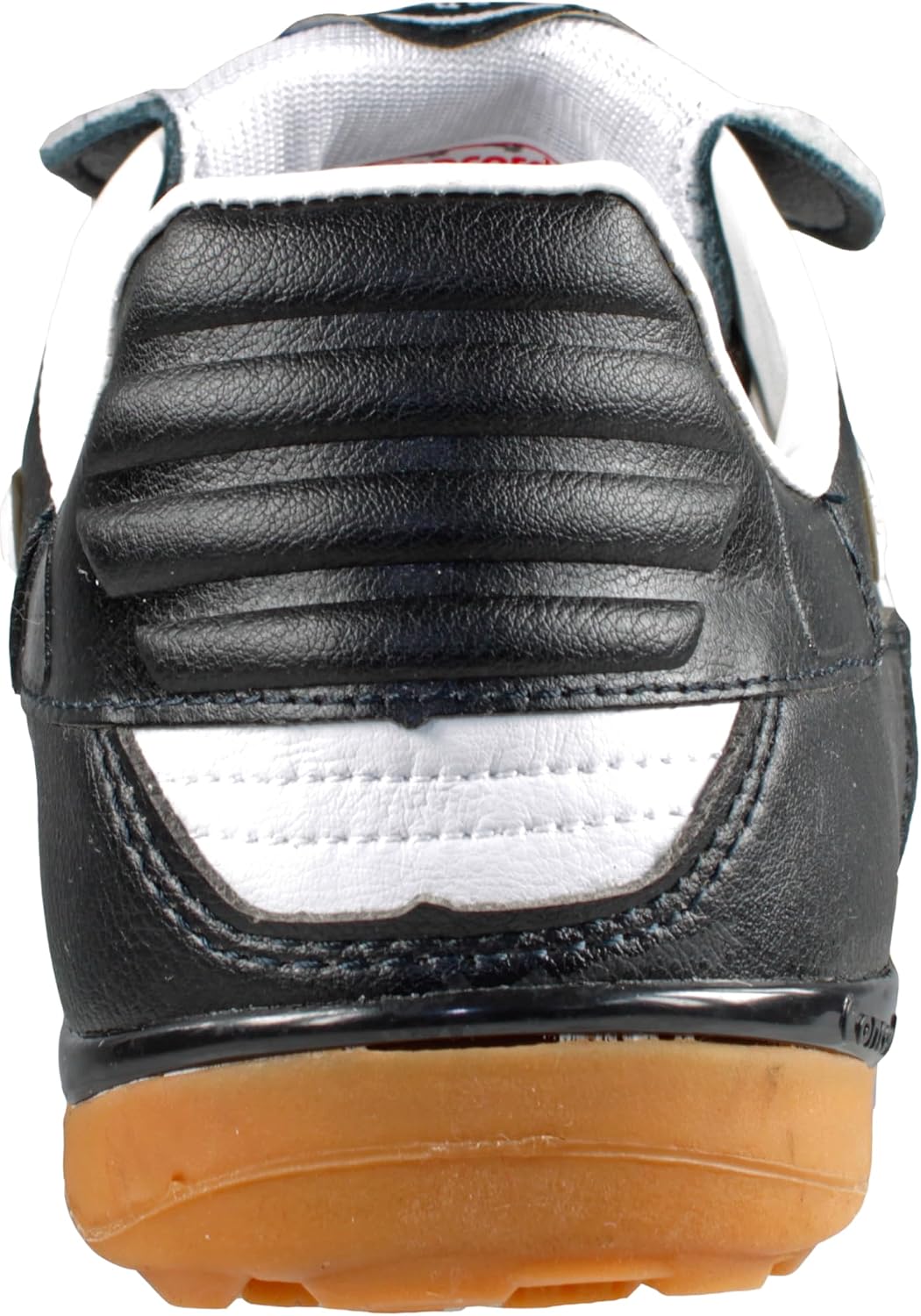 Men's Concord Turf Soccer Shoes Leather S216QB - Black