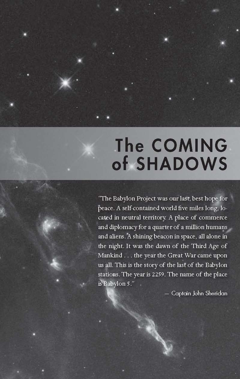 A Dream Given Form: The Unofficial Guide to the Universe of Babylon 5