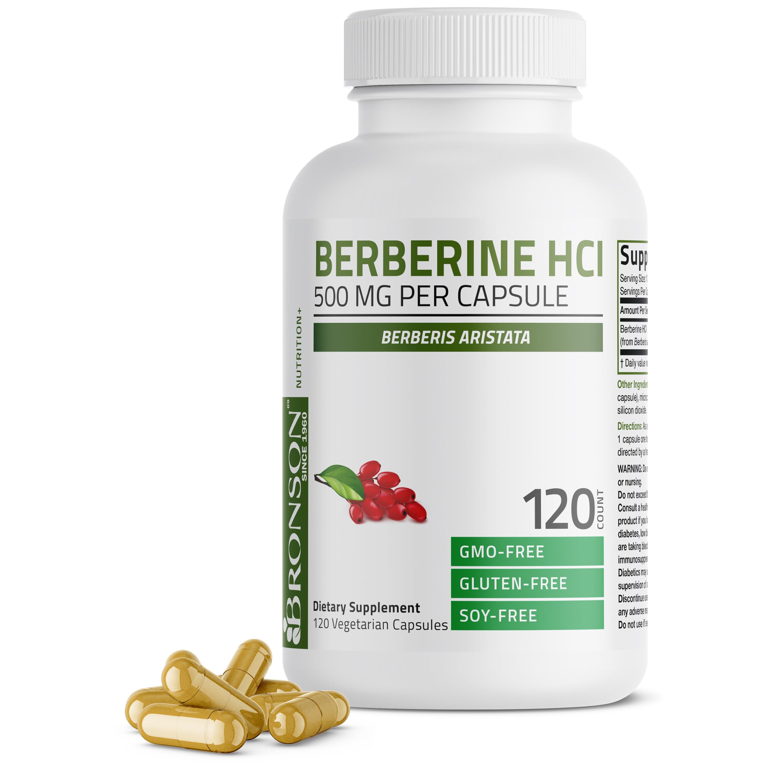 Bronson Berberine