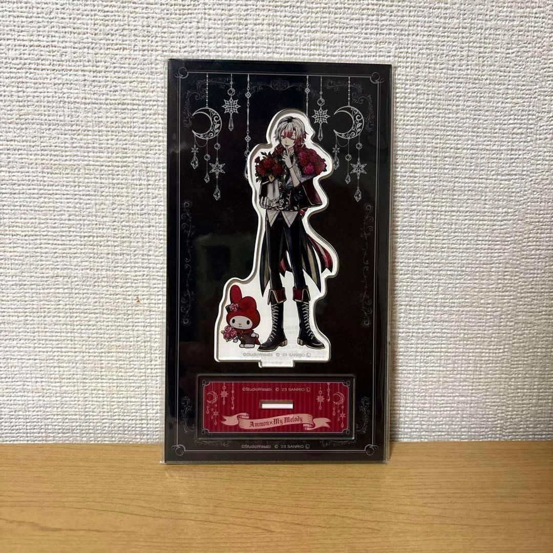 あくねこ アモン アクスタ 悪魔執事と黒い猫 あくねこ アモン アクスタ