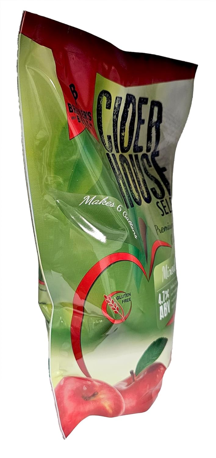 Gluten Free Cider House Select Cherry Cider Kit