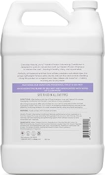 Isle of Dogs Keratin Volume Conditioner, 128 Fluid Ounce