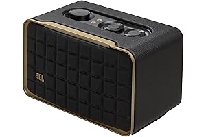 JBL Authentics 200, Smart Speaker with Rich Audio Experience and Wireless Connectivity