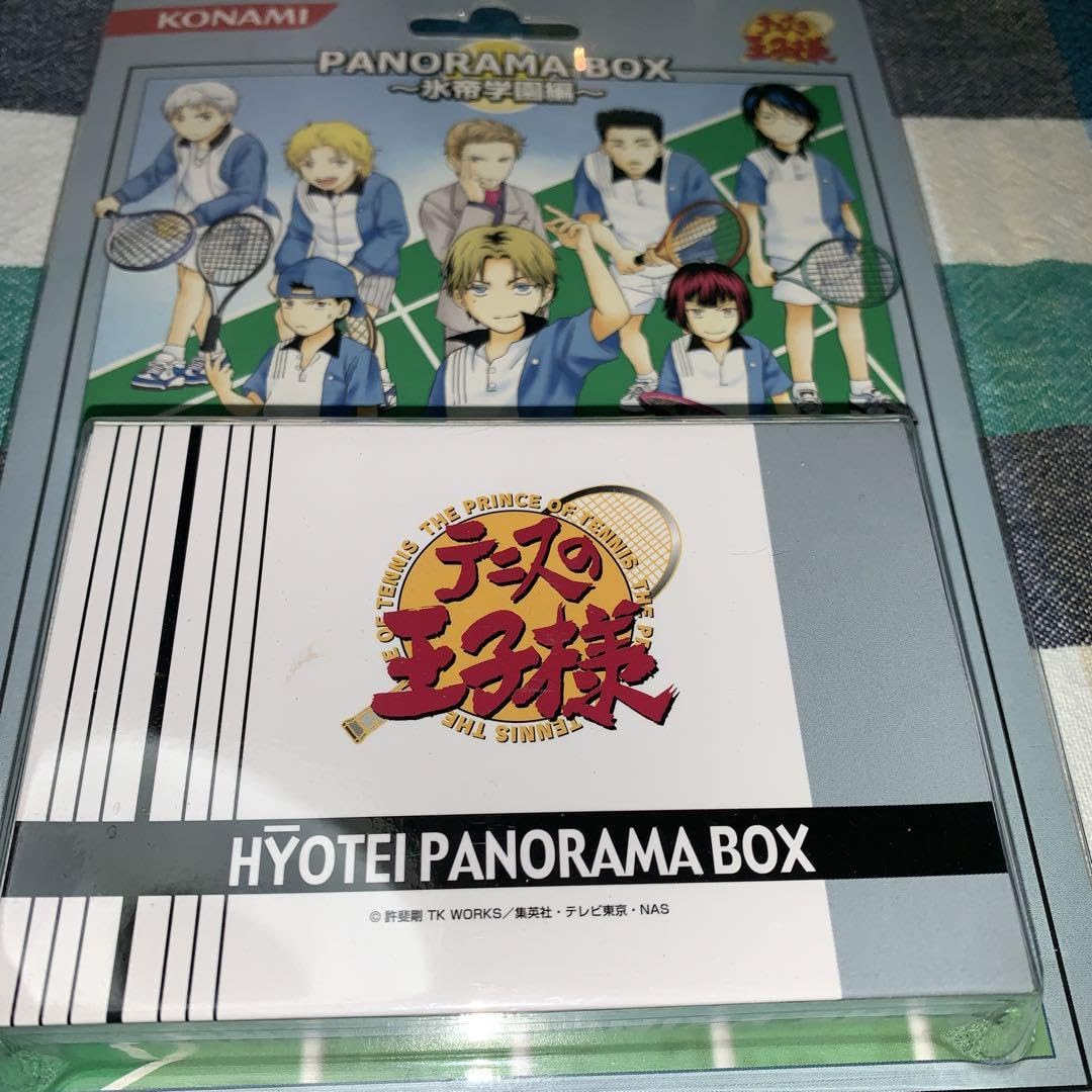 Amazon.co.jp: テニスの王子様パノラマBOX氷帝学園Ver : ホビー Amazon.co.jp: テニスの王子様パノラマBOX氷帝学園Ver : ホビー