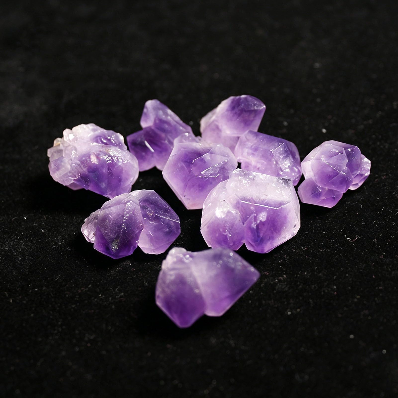 Mineralne ametystowe surowe kryształy, naturalny szorstki fioletowy kamień, lecznicze surowe kamienie do fontanny, wystrój domu medytacja równoważenie energii owijanie drutem Wicca,Pink,1000G