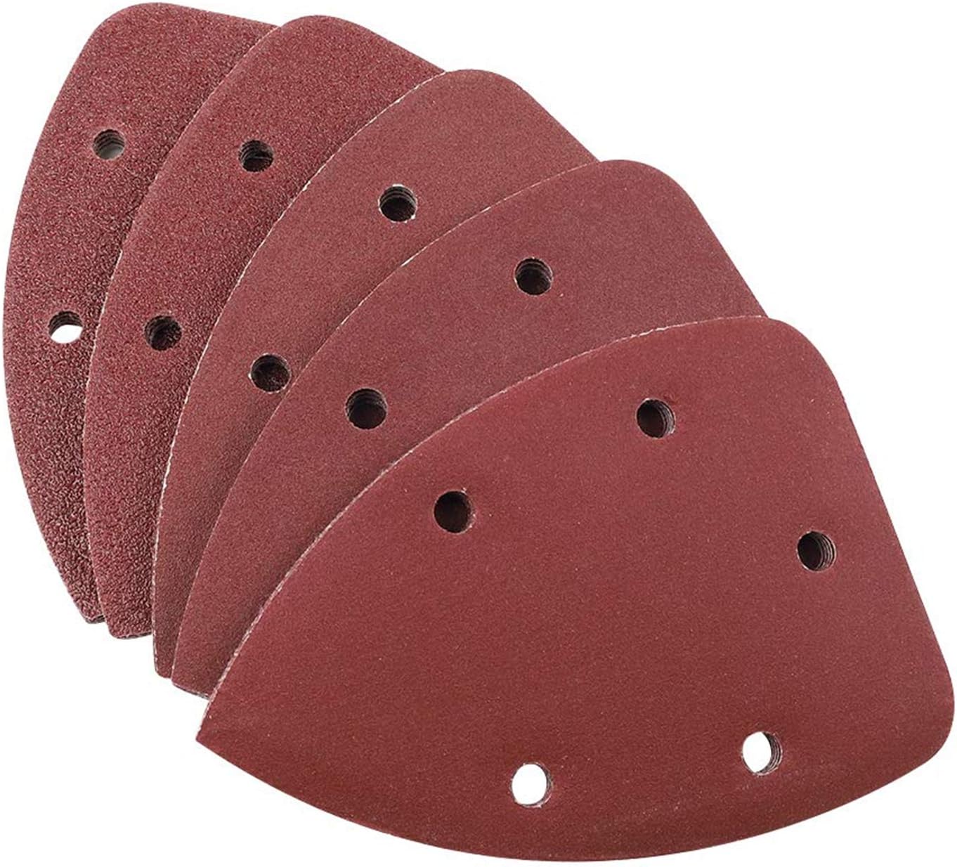 Coceca 100pcs Mouse Detail Sandpaper