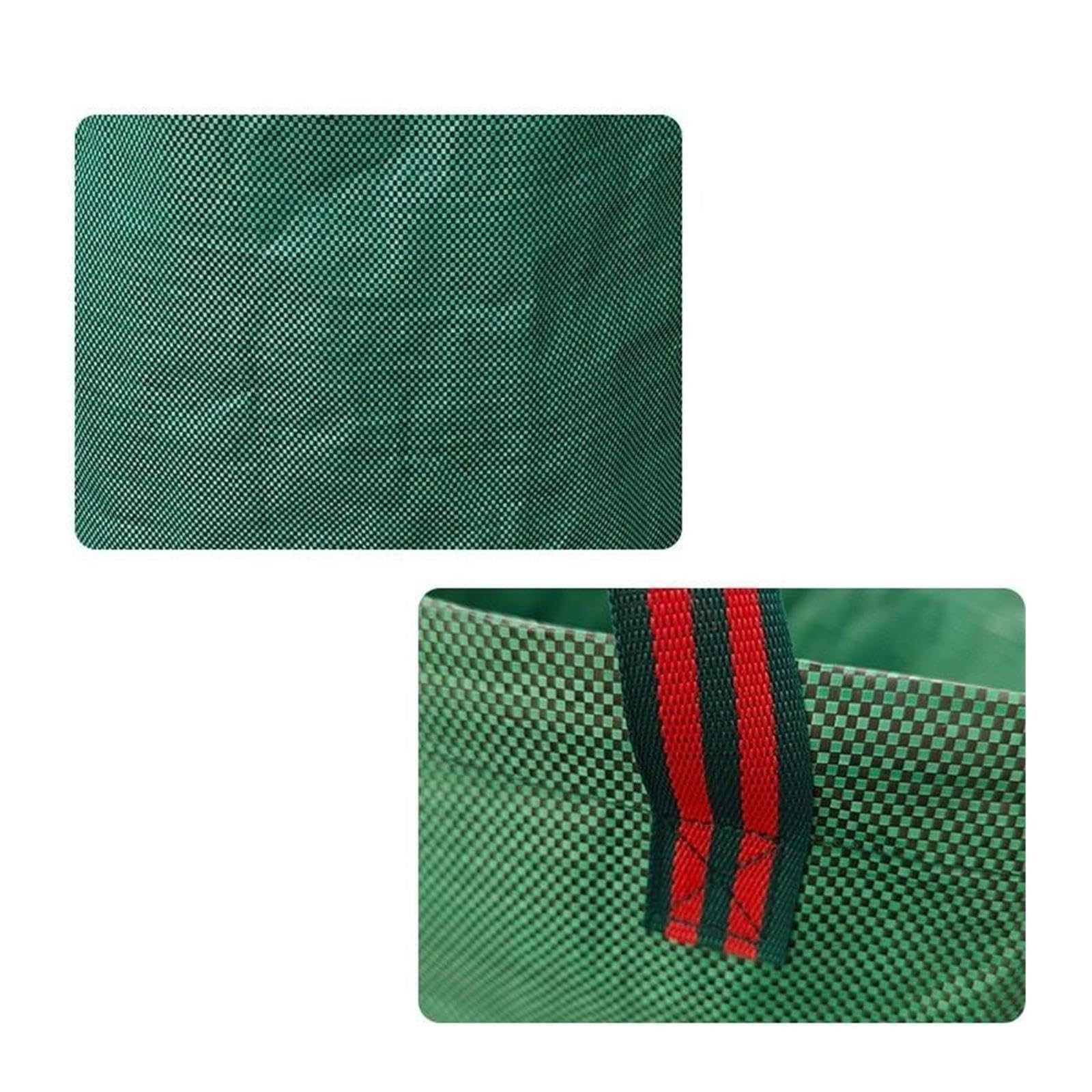 2pcs Garden Leaf Collection Bags Für Garten