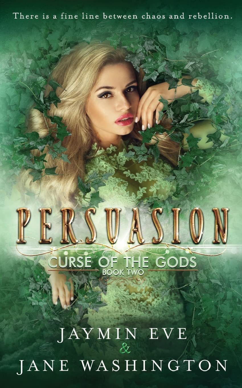 Persuasion: Volume 2 (Curse of the Gods)