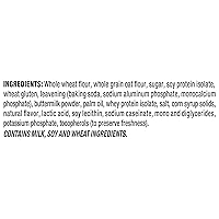 Vista 3 de Pearl Milling Company Mezcla de panqueques de proteínas, bolsa individual, 20 onzas